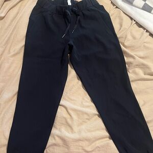 Lululemon Athletica Black Relaxed Pants